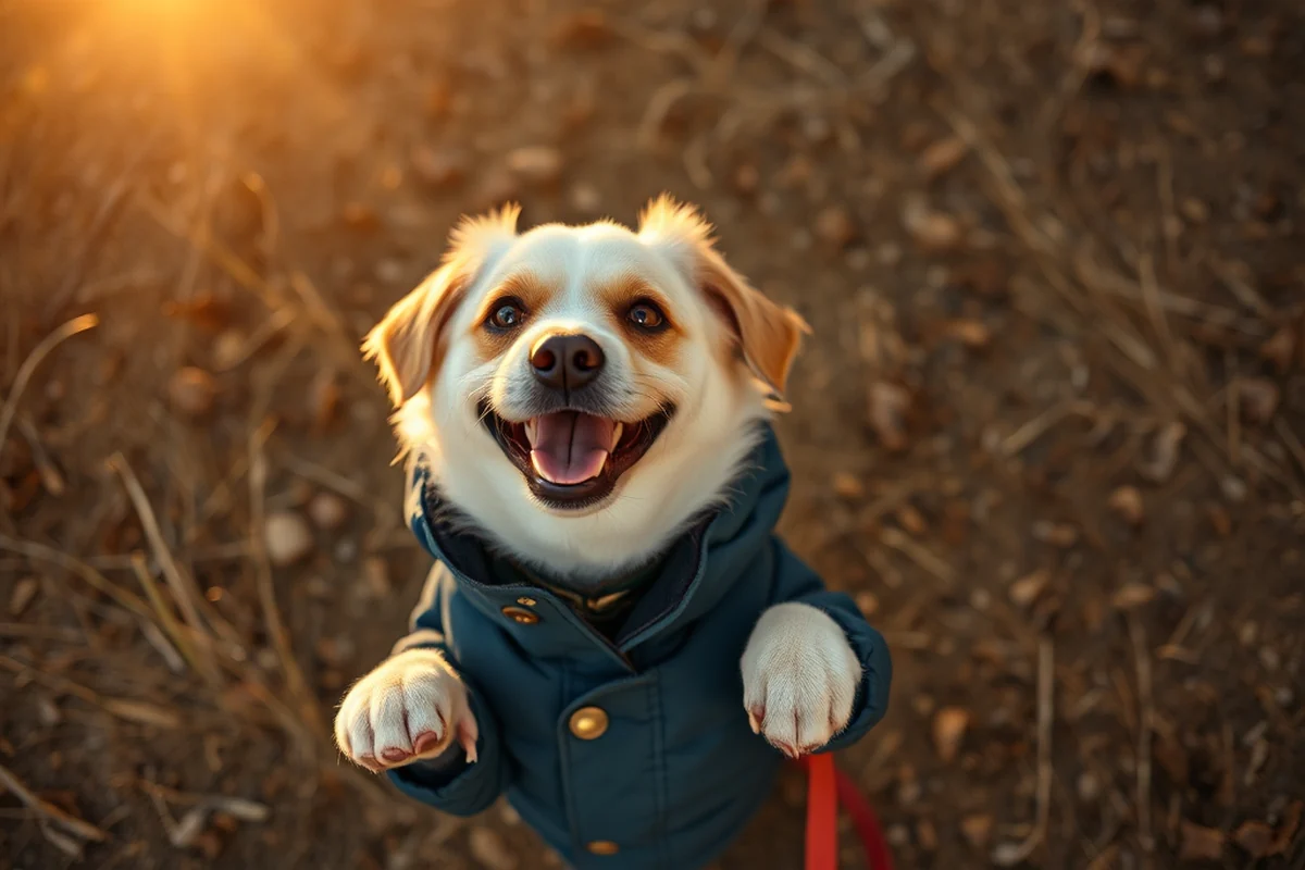 senior pet cold weather clothing — Senior Pet Cold Weather Clothing