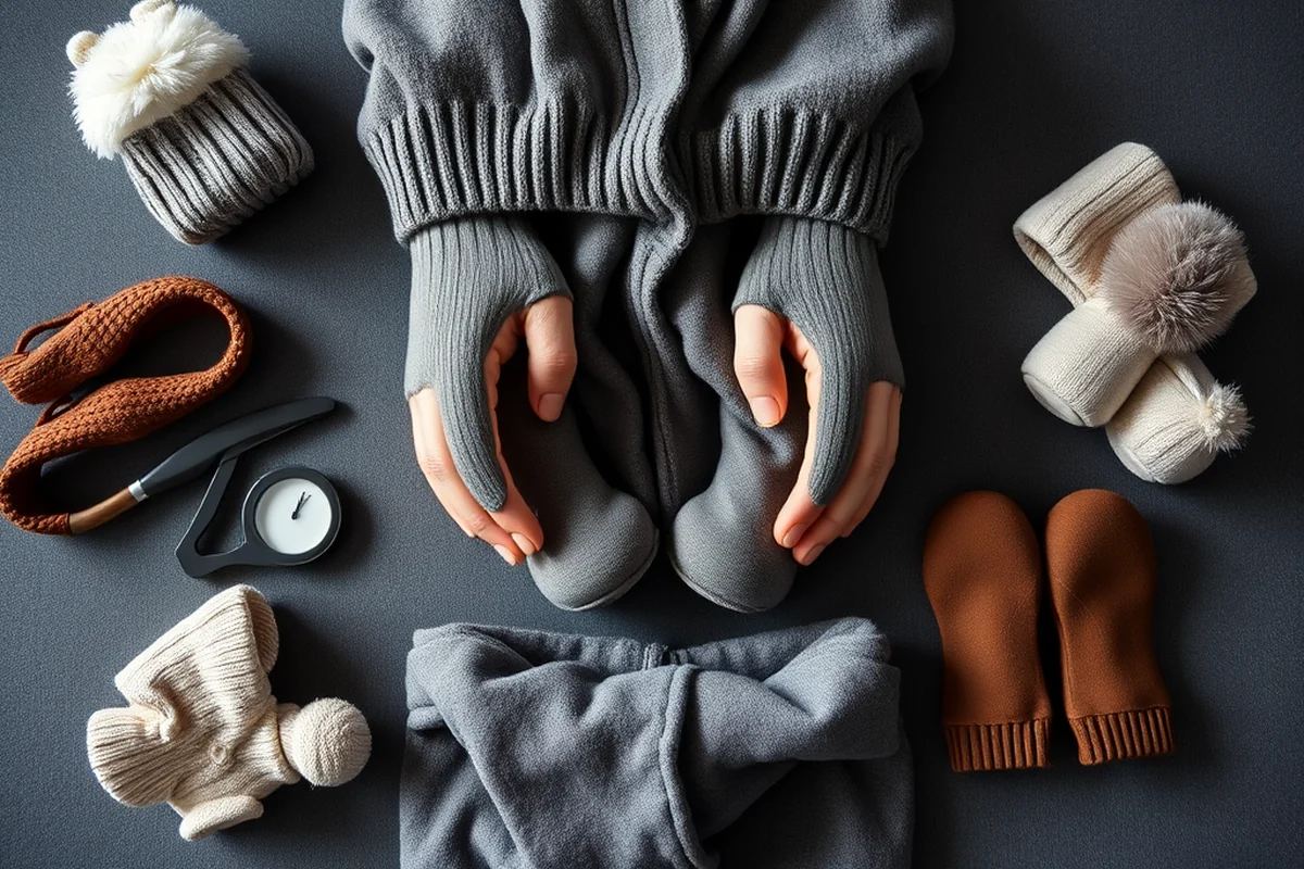 cold weather outfit ideas — Cold Weather Outfit Ideas (the finished result)