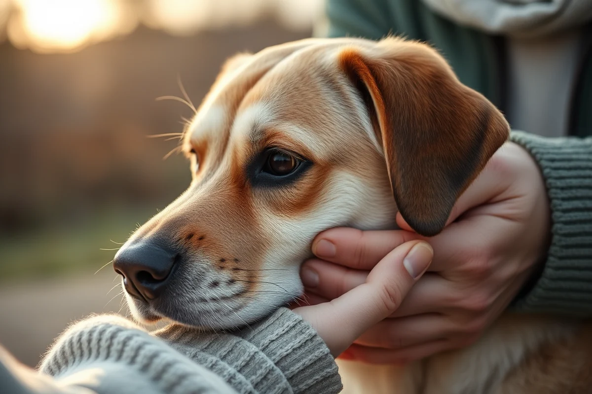 senior dog cold — Senior Dog Cold (step by step)