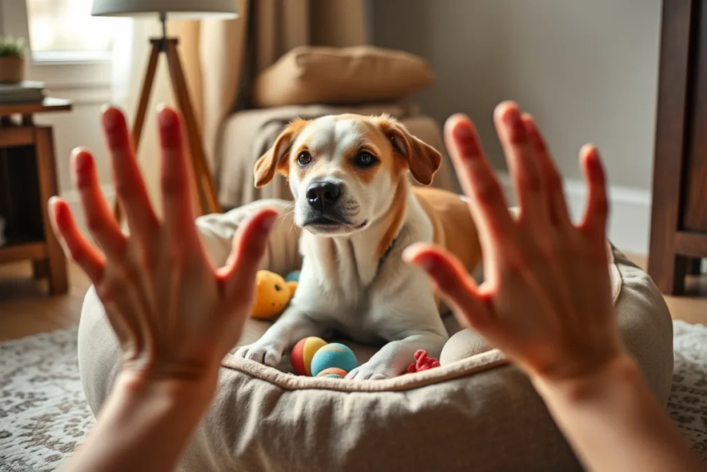 Why Does An Elderly Dog Shake