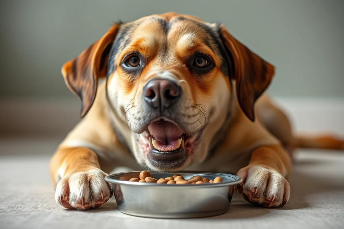 why does my senior dog shake when eating — Why Does My Senior Dog Shake When Eating (the finished result)