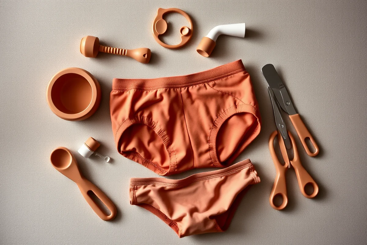 hanes underwear for women — Hanes Underwear For Women (the finished result)