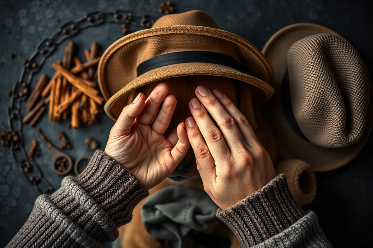 men and hats — Men And Hats (the finished result)