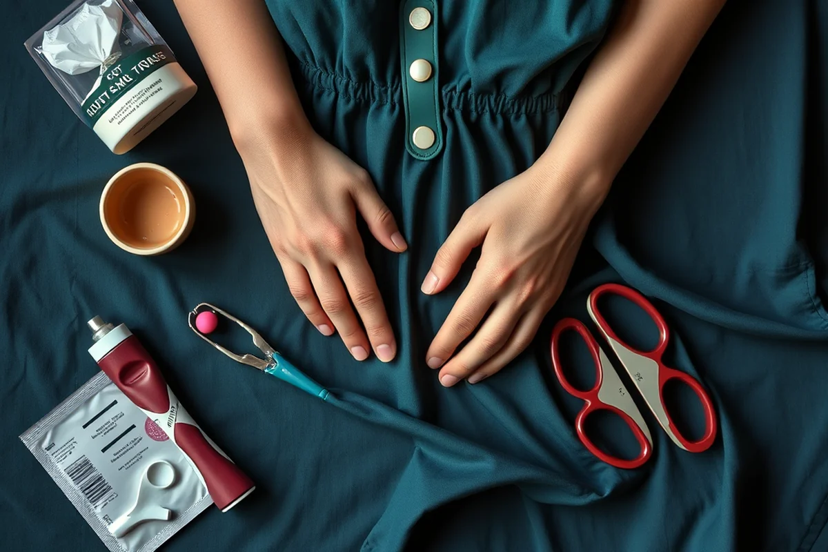 summer dresses for senior women — Summer Dresses For Senior Women (the finished result)