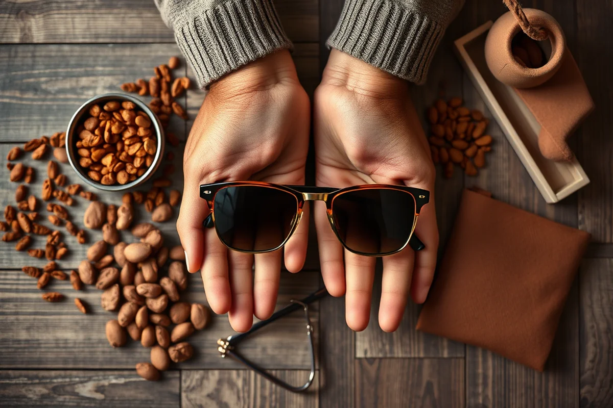sunglasses for men — Sunglasses For Men (the finished result)