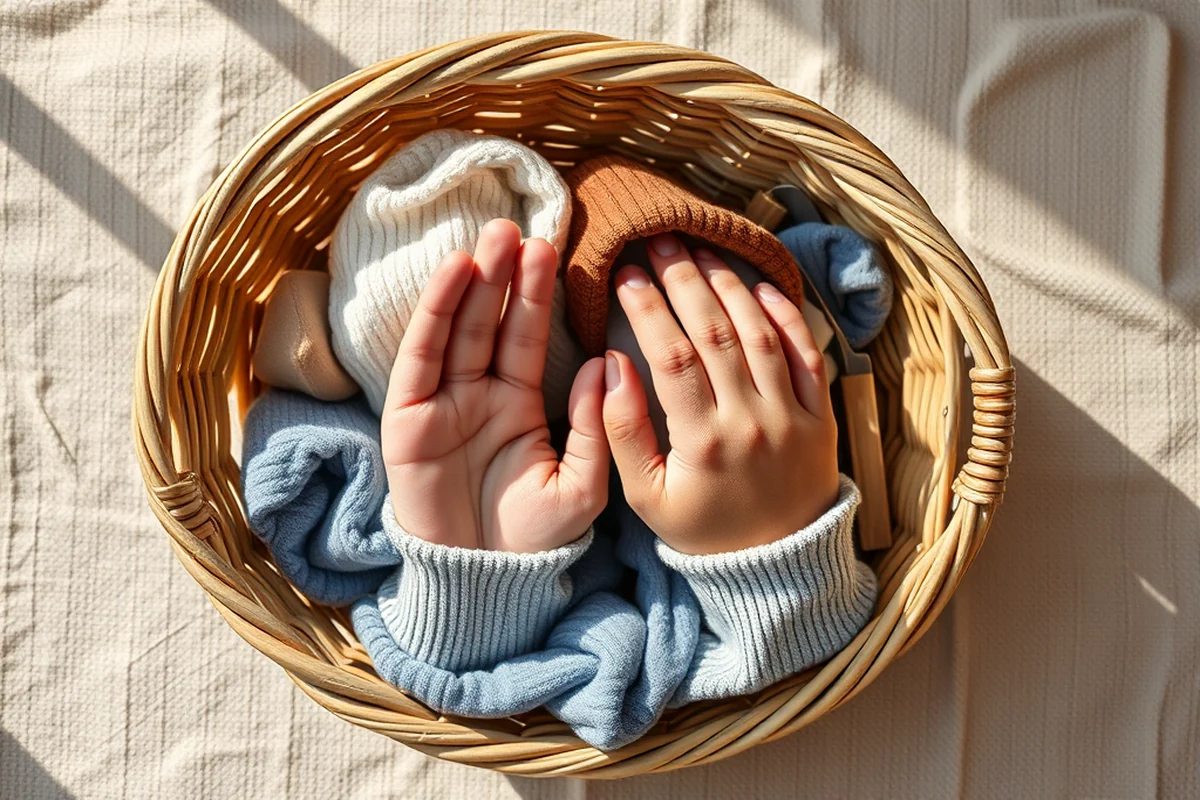 what is clothes basket — What Is Clothes Basket (the finished result)