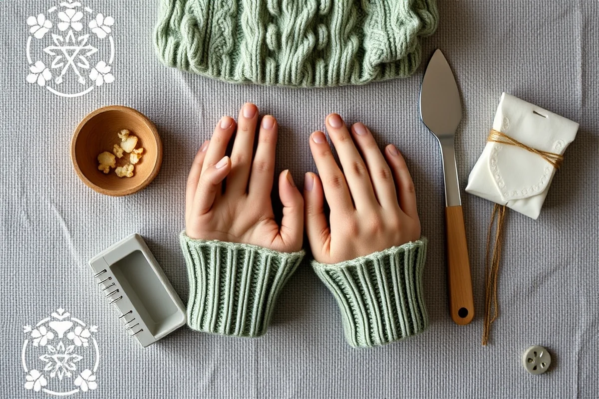 what's a fair isle sweater — What'S A Fair Isle Sweater (the finished result)