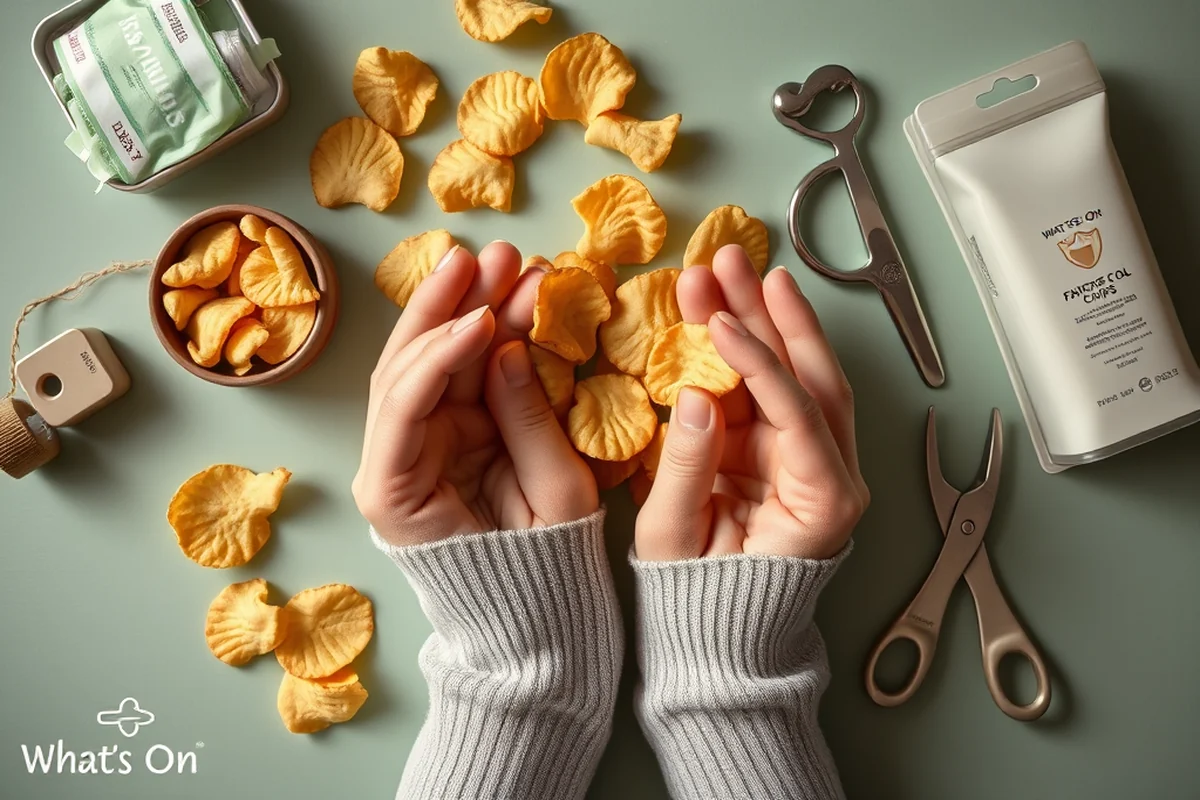 what's on all dressed chips — What'S On All Dressed Chips (the finished result)