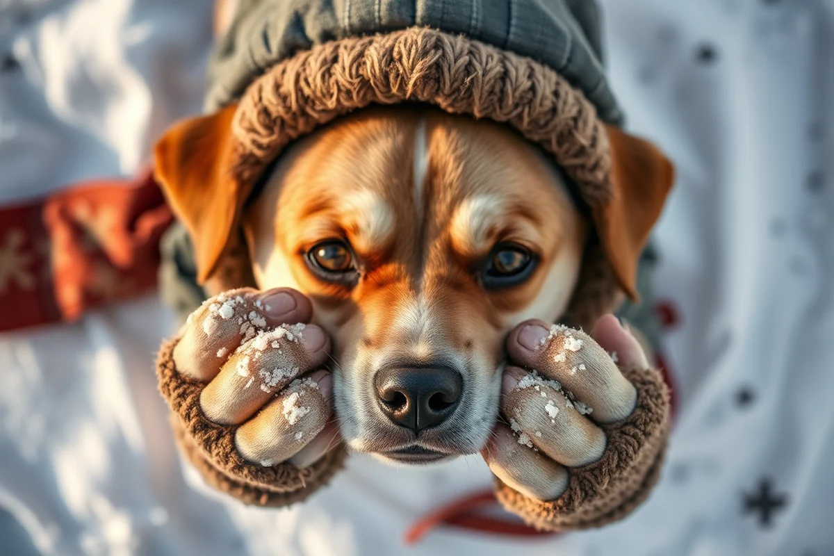 extreme cold weather gear — Extreme Cold Weather Gear (the finished result)