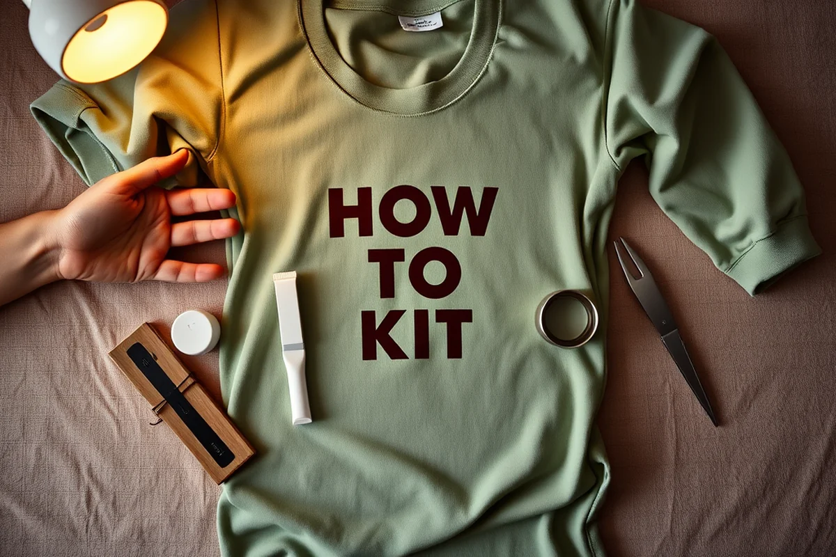 how to men shirt — How To Men Shirt (the finished result)