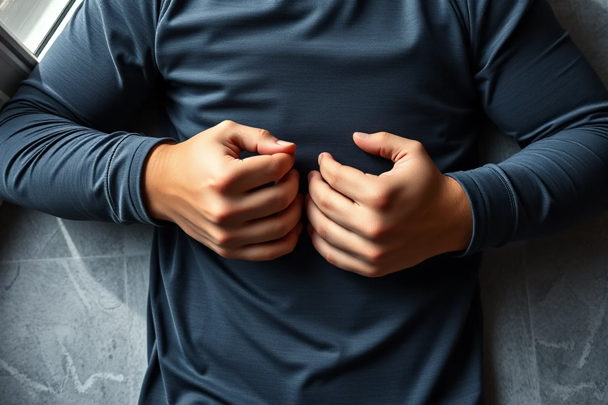 what is a compression shirt for men — What Is A Compression Shirt For Men (the finished result)