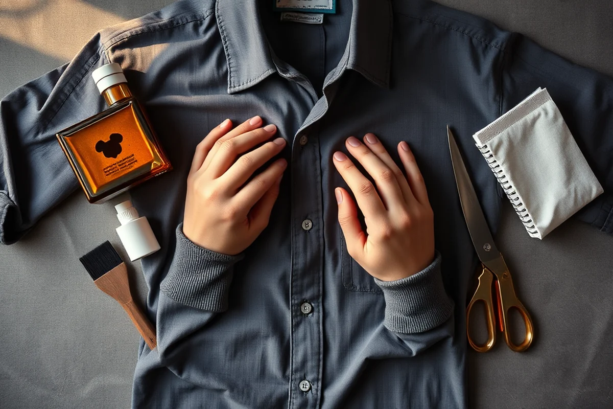what is a men's shirt — What Is A Men'S Shirt (the finished result)