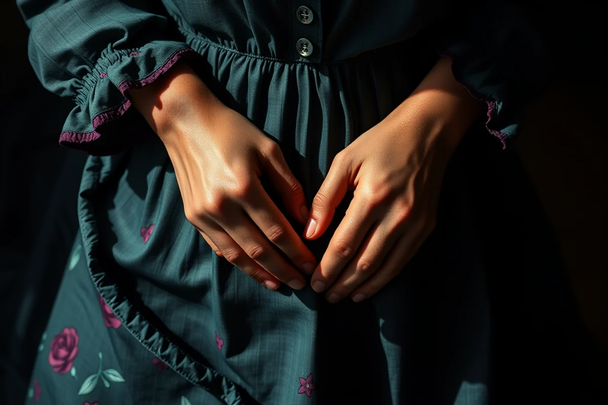 what is a vintage dress — What Is A Vintage Dress (the finished result)